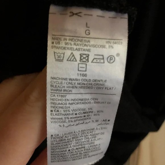 Old navy shift dress large - Picture 3 of 4